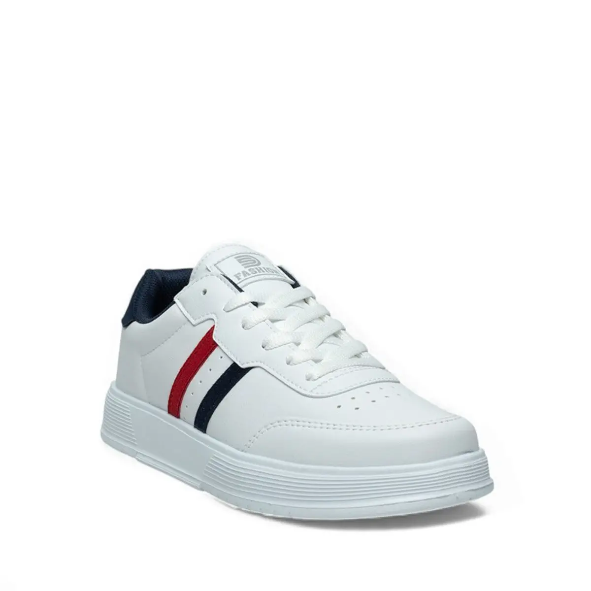 Darkstep Garson 163 Cilt Beyaz Lacivert Kırmızı