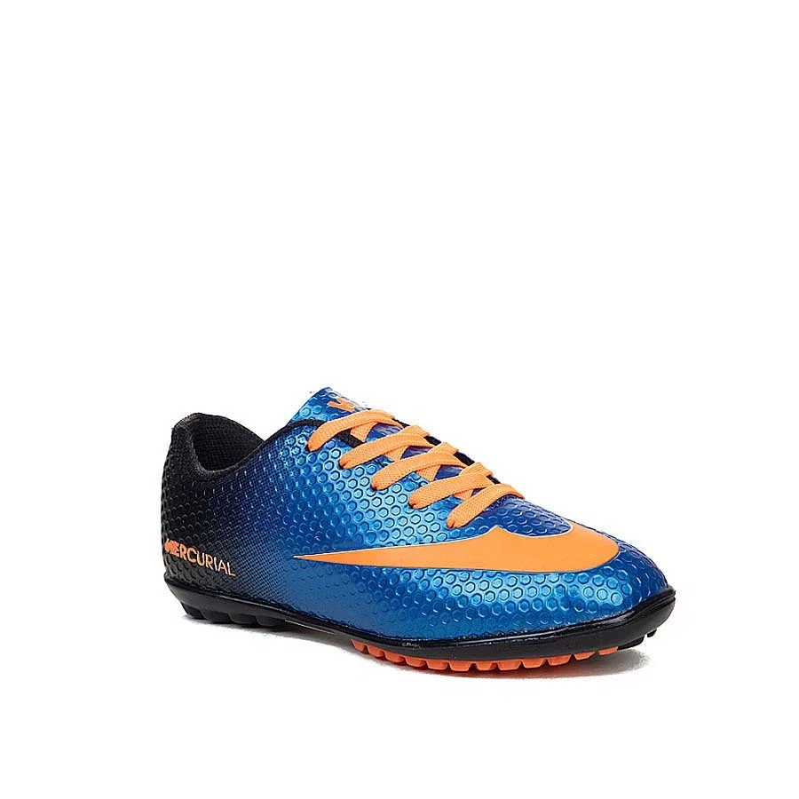 Walked Filet 401 Halı Saha Mavi Turunc