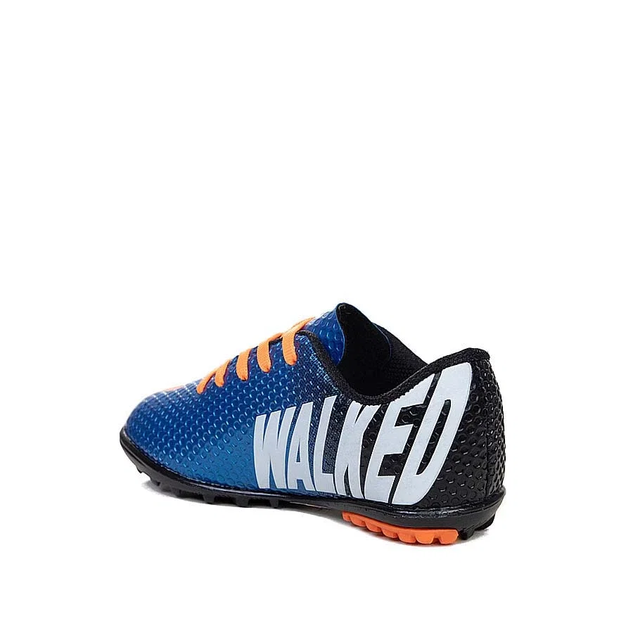 Walked Filet 401 Halı Saha Mavi Turunc