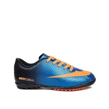 Walked Filet 401 Halı Saha Mavi Turunc