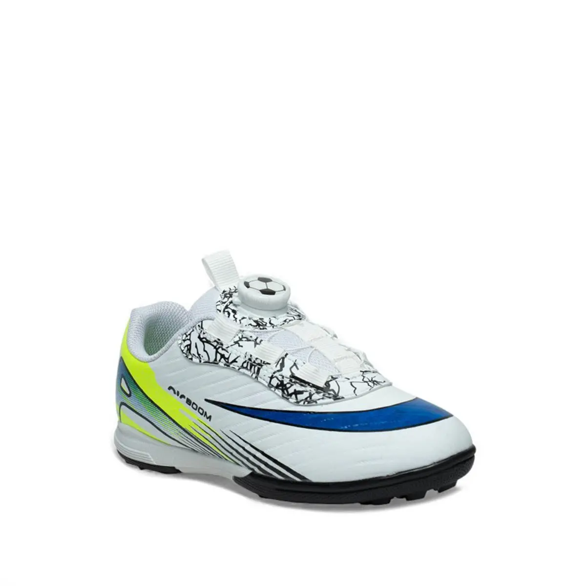 Laliga Filet 620 Mekanizma Halı Saha Beyaz Saks