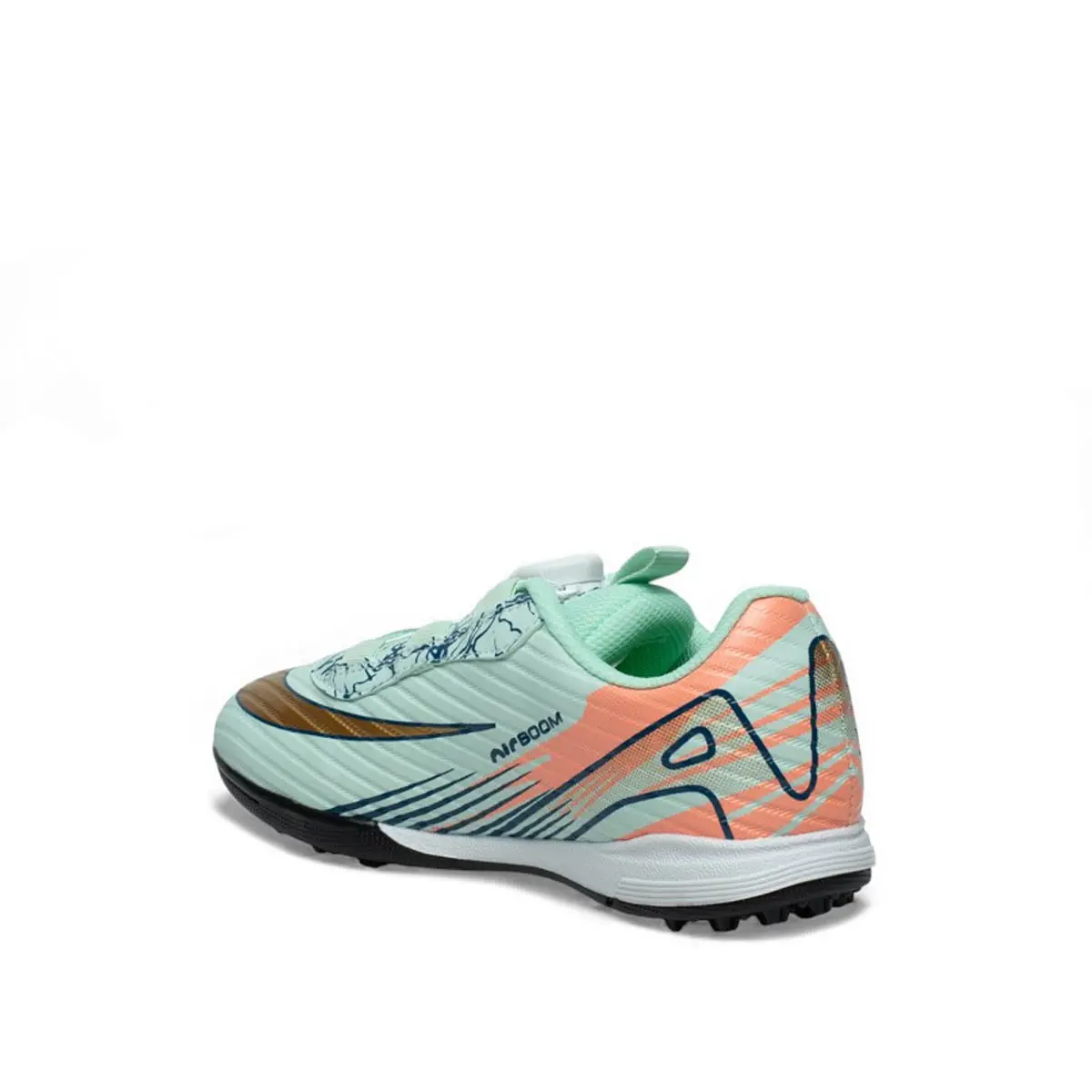 Laliga Filet 620 Mekanizma Halı Saha Su Yeşili