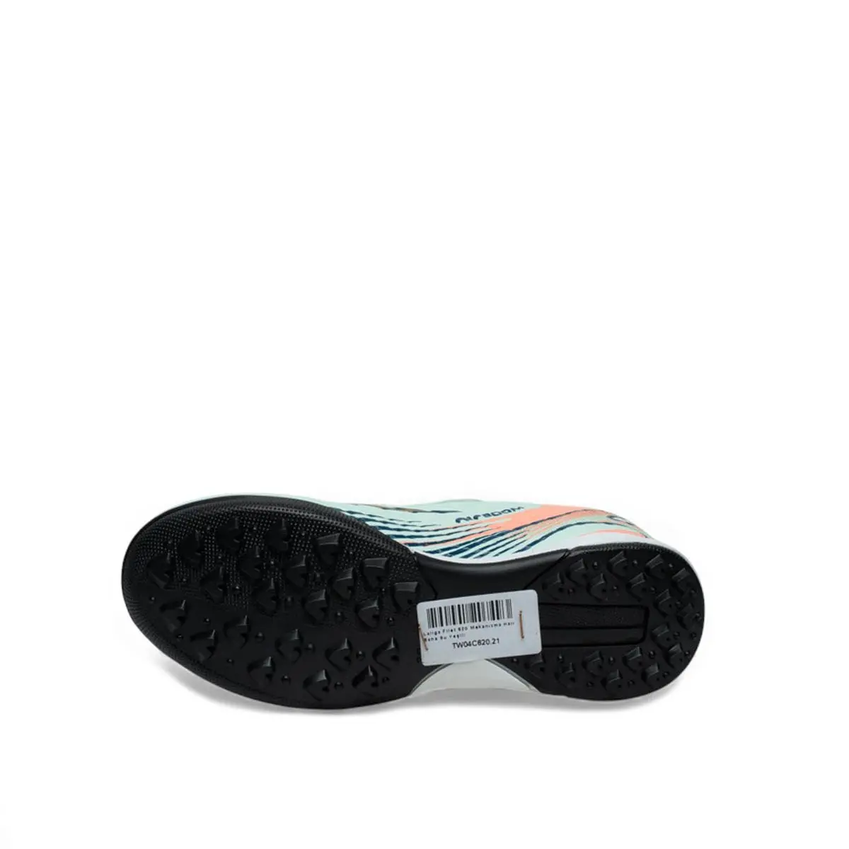 Laliga Filet 620 Mekanizma Halı Saha Su Yeşili