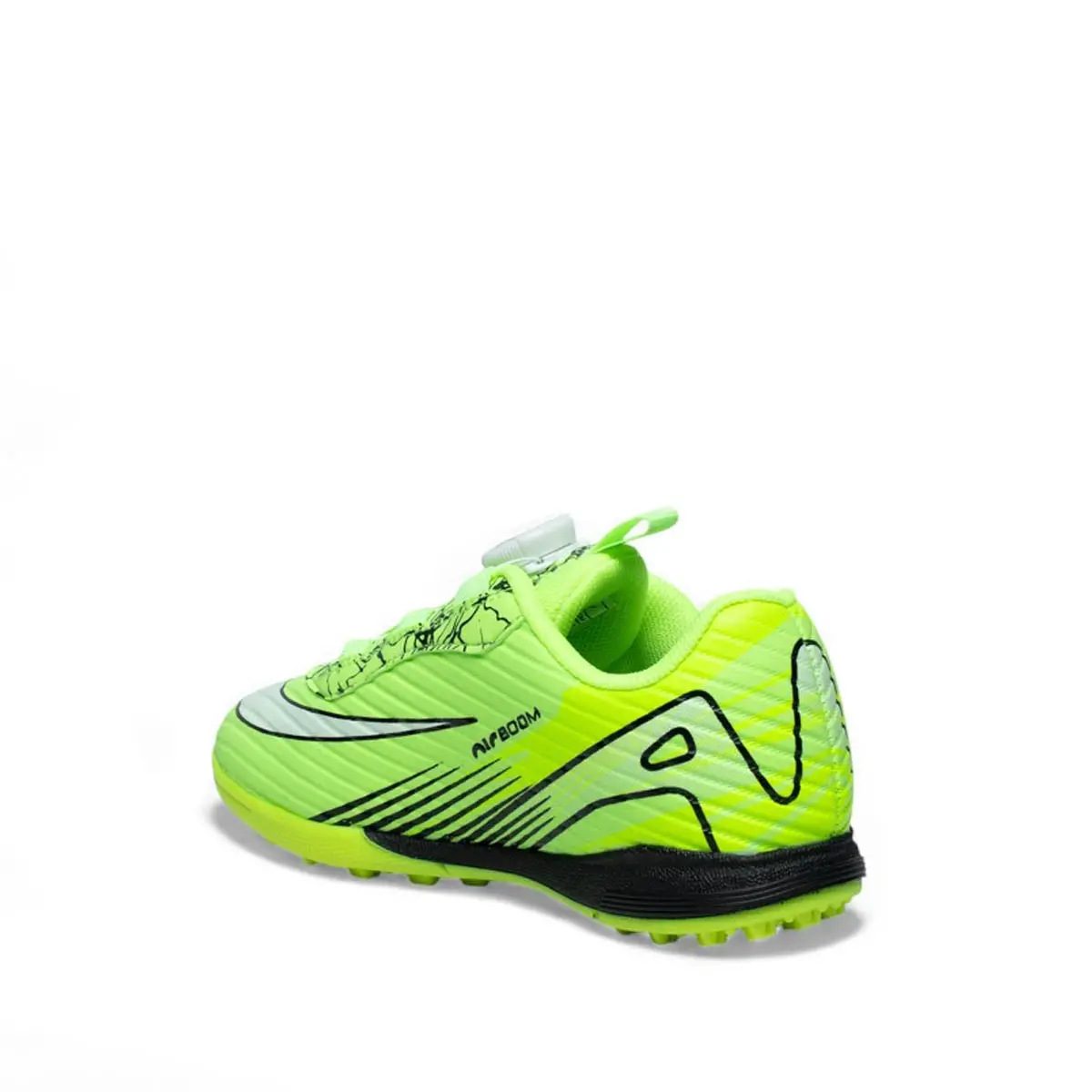 Laliga Filet 620 Mekanizma Halı Saha Yeşil Siyah