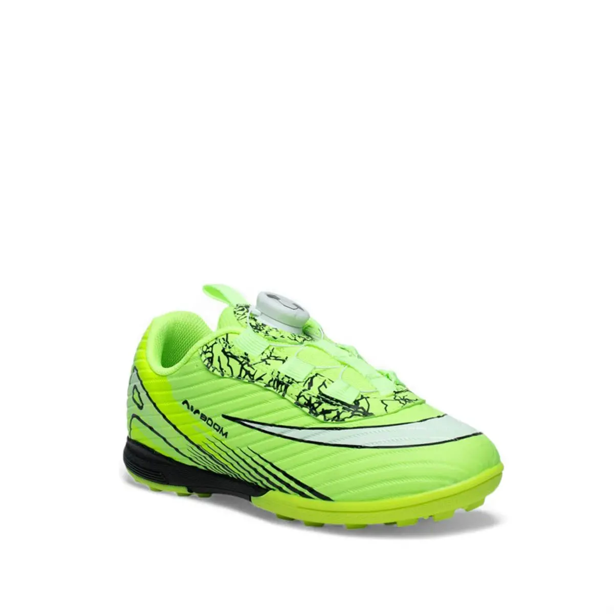 Laliga Filet 620 Mekanizma Halı Saha Yeşil Siyah