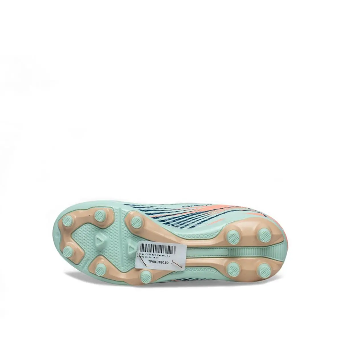 Laliga Filet 620 Mekanizma Krampon Su Yeşil