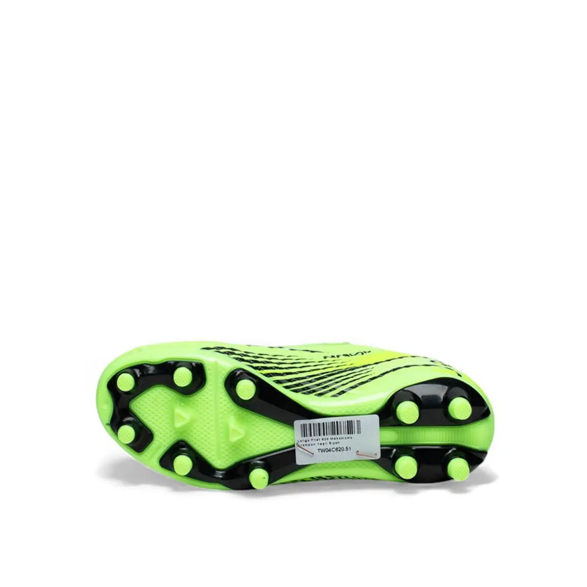 Laliga Filet 620 Mekanizma Krampon Yeşil Siyah