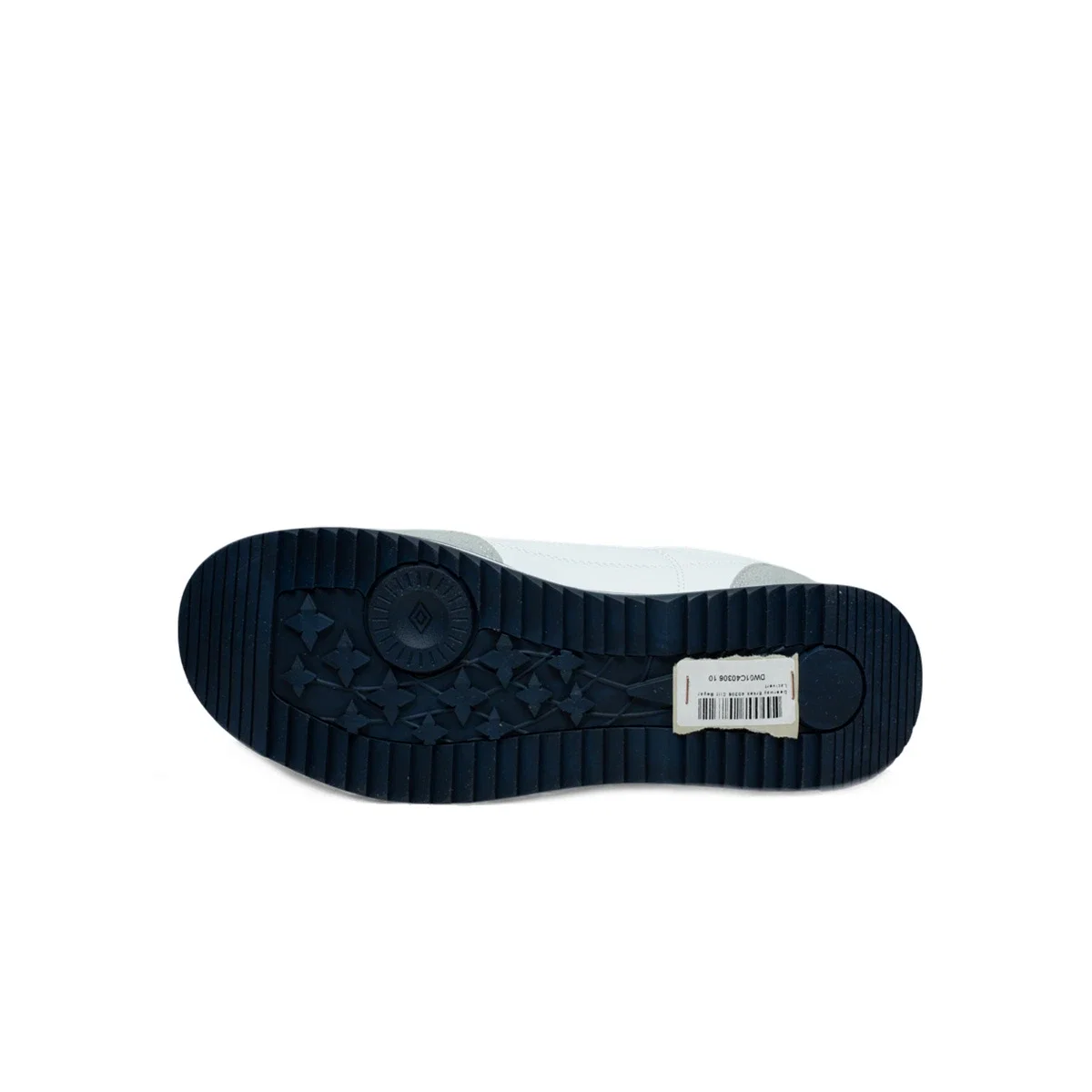 Bewild Erkek 40306 Cilt Beyaz Lacivert