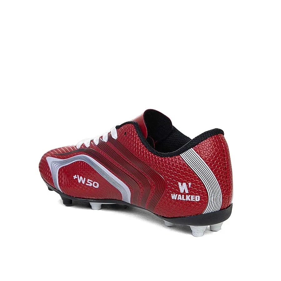 Walked Garson 443 Krampon kırmızı Beyaz