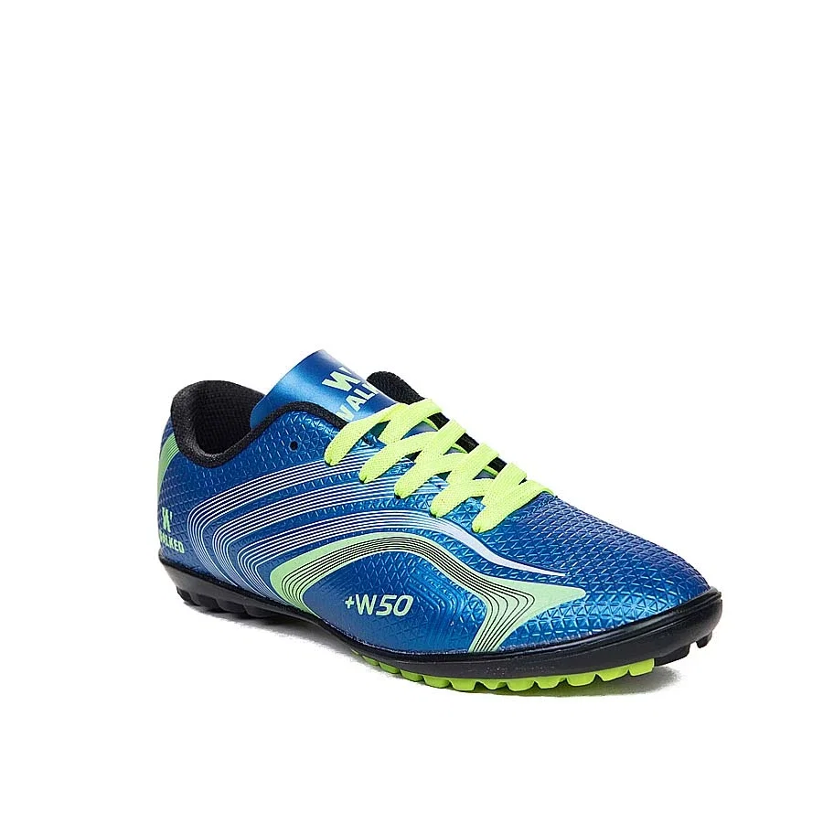 Walked Garson 443 Halı Saha Mavi sarı