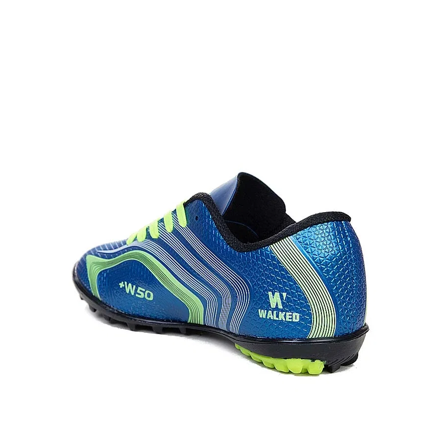 Walked Garson 443 Halı Saha Mavi sarı