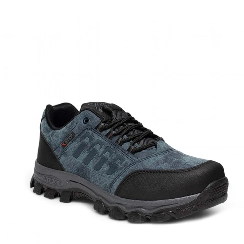 XStep Erkek X5 Trekking Lacivert - Görsel 2