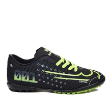 Walked Garson 441 Halı Saha Siyah sarı