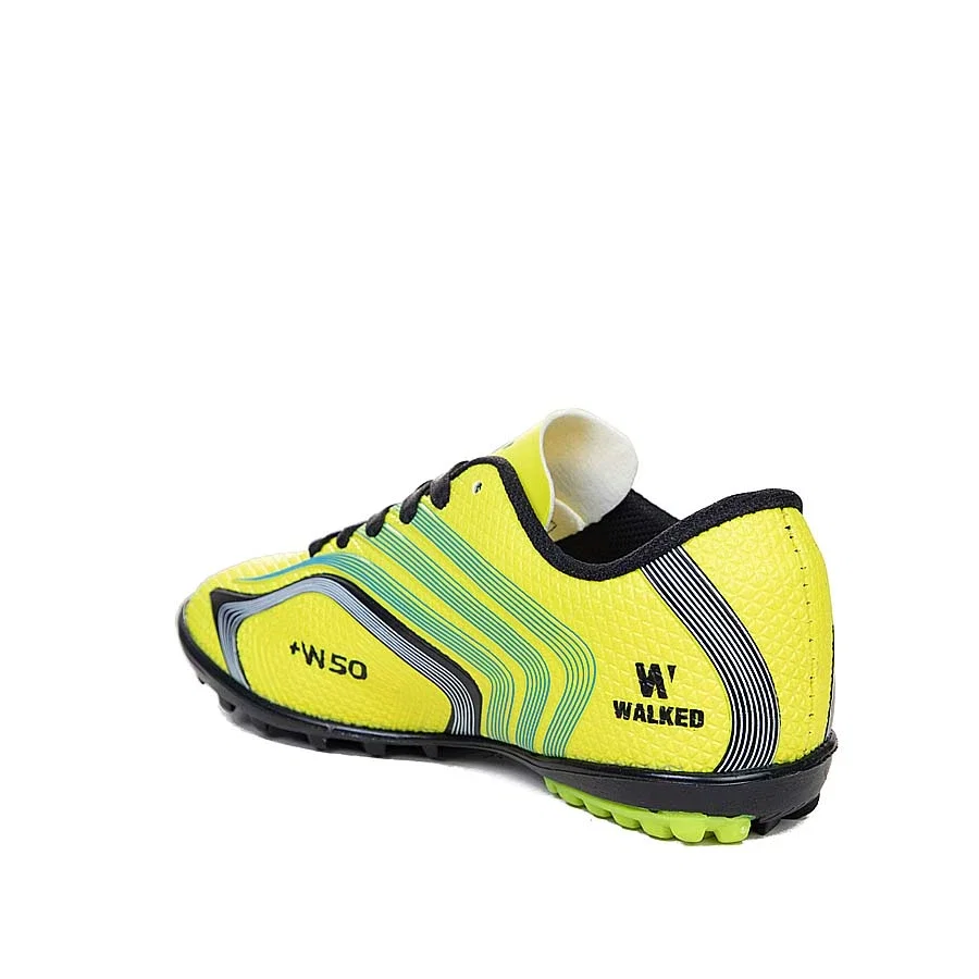 Walked Garson 443 Halı Saha sarı Turkuaz
