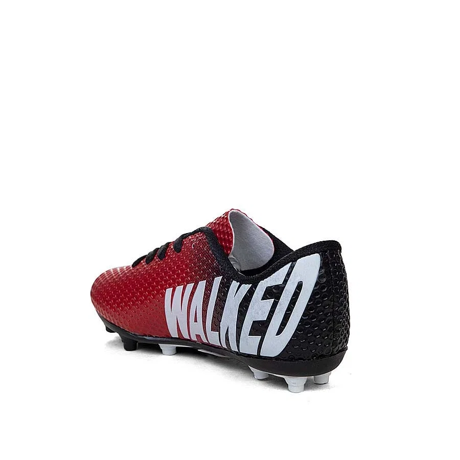 Walked Filet 401 Krampon kırmızı Siyah