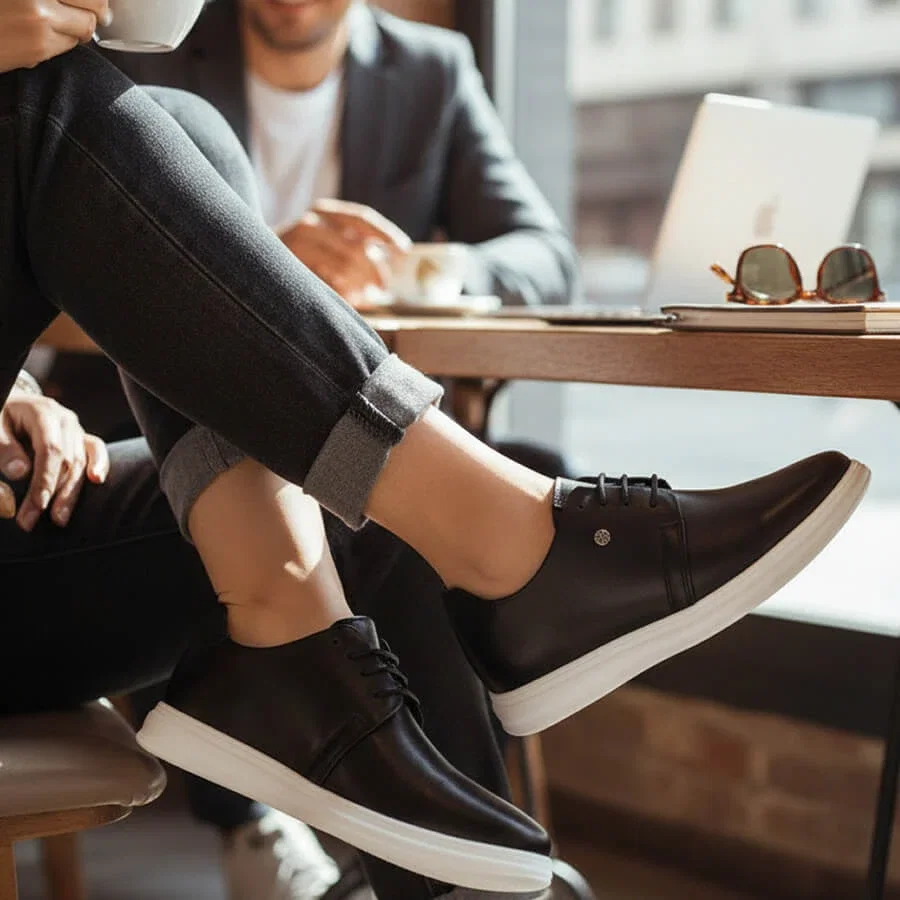 Conteyner Erkek 458 Ereğli Siyah