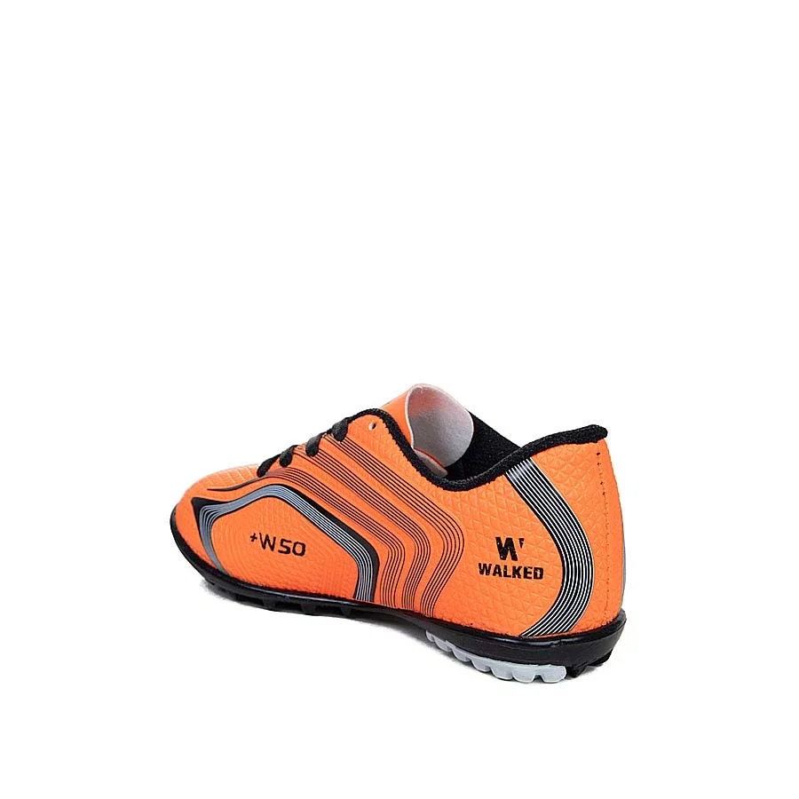 Walked Filet 443 Halı Saha Turuncu Siyah