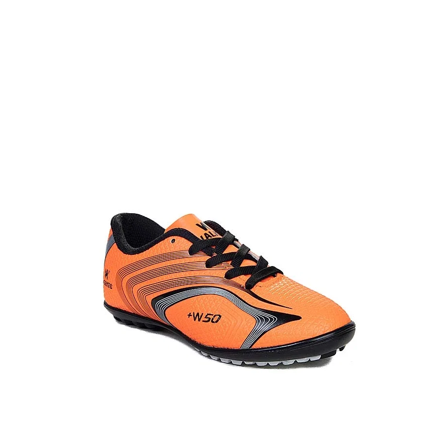 Walked Filet 443 Halı Saha Turuncu Siyah