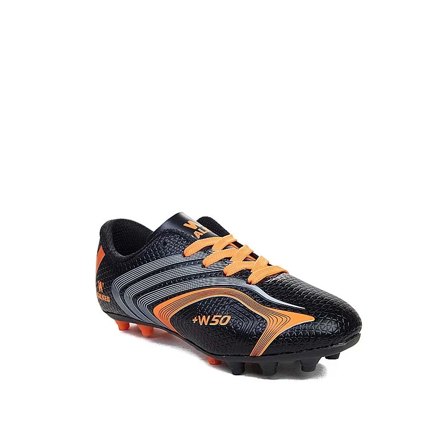 Walked Filet 443 Krampon Siyah Turuncu