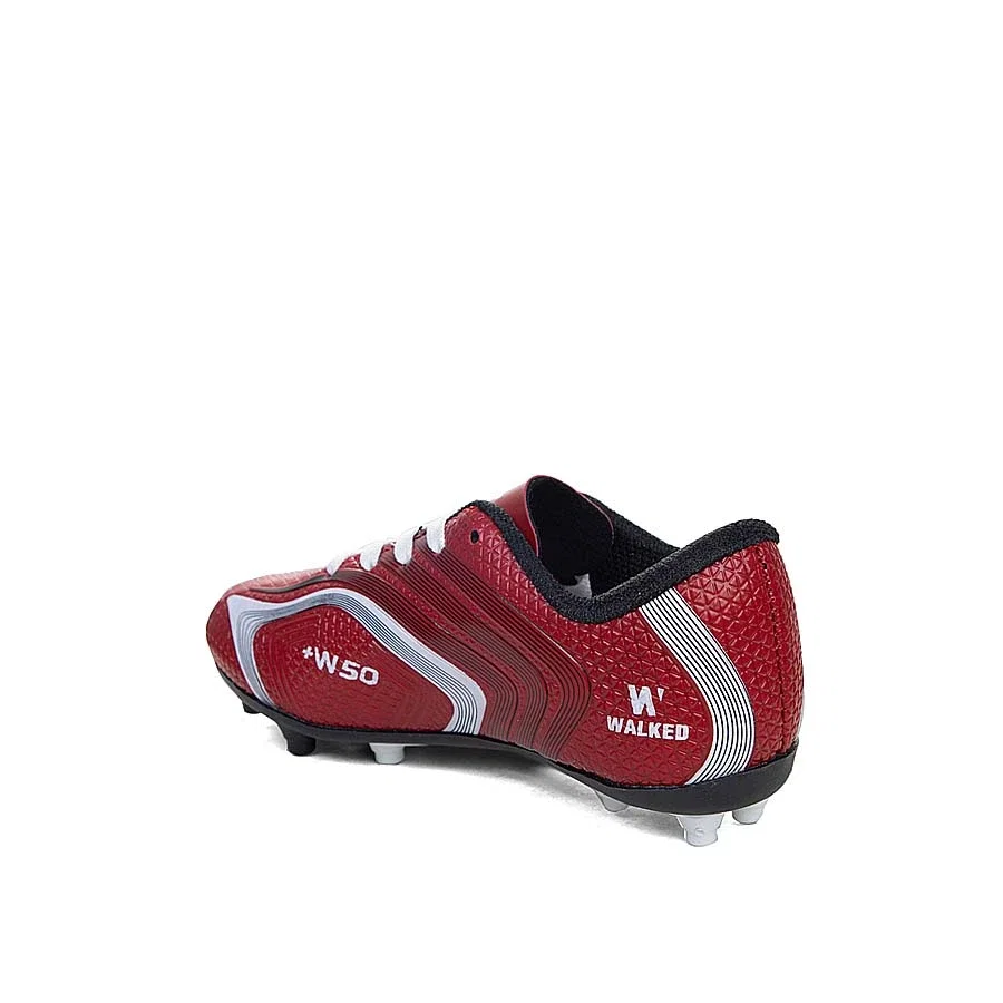 Walked Filet 443 Krampon kırmızı Beyaz