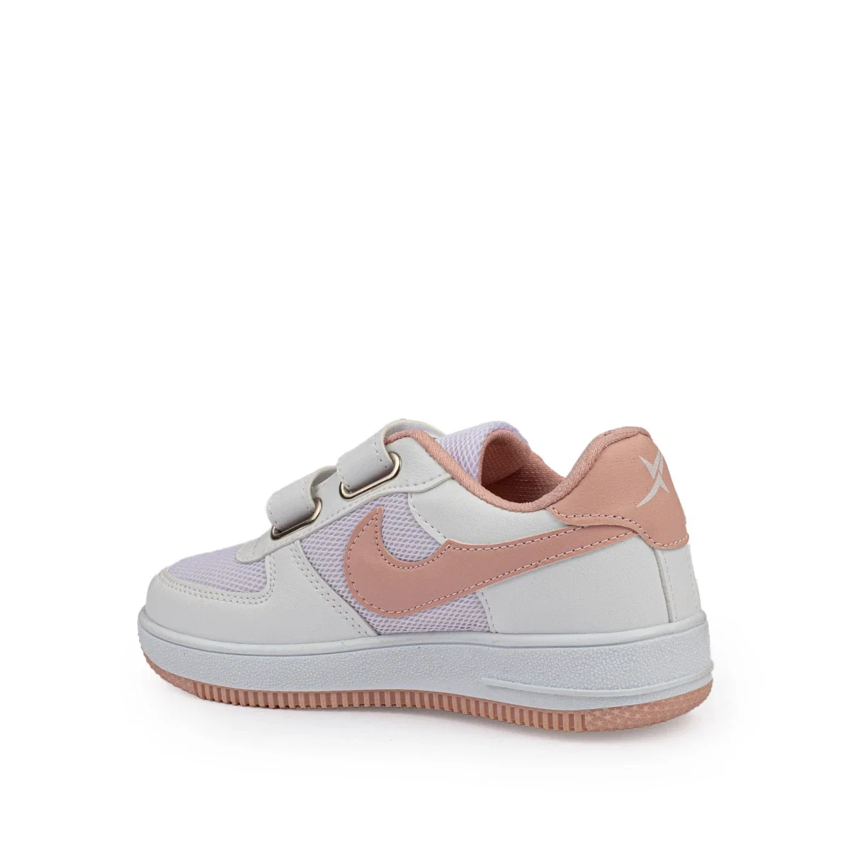 Phonex Filet 109 Anorak Beyaz Pudra