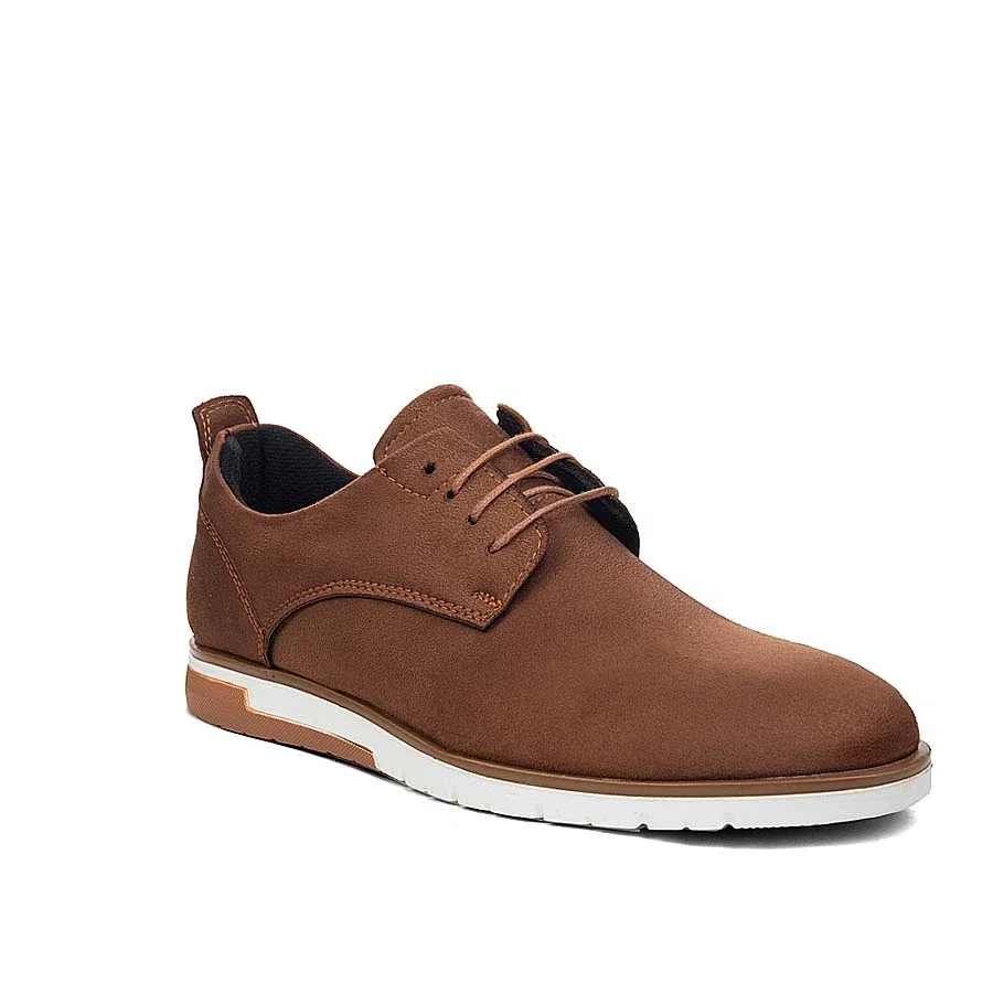 Conteyner Erkek 206 Süet Taba