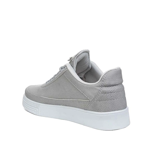 Filling Polo Erkek 011 Cilt Düz Buz Beyaz - Görsel 3