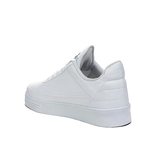 Filling Polo Erkek 011 Cilt Düz Beyaz Beyaz - Görsel 3