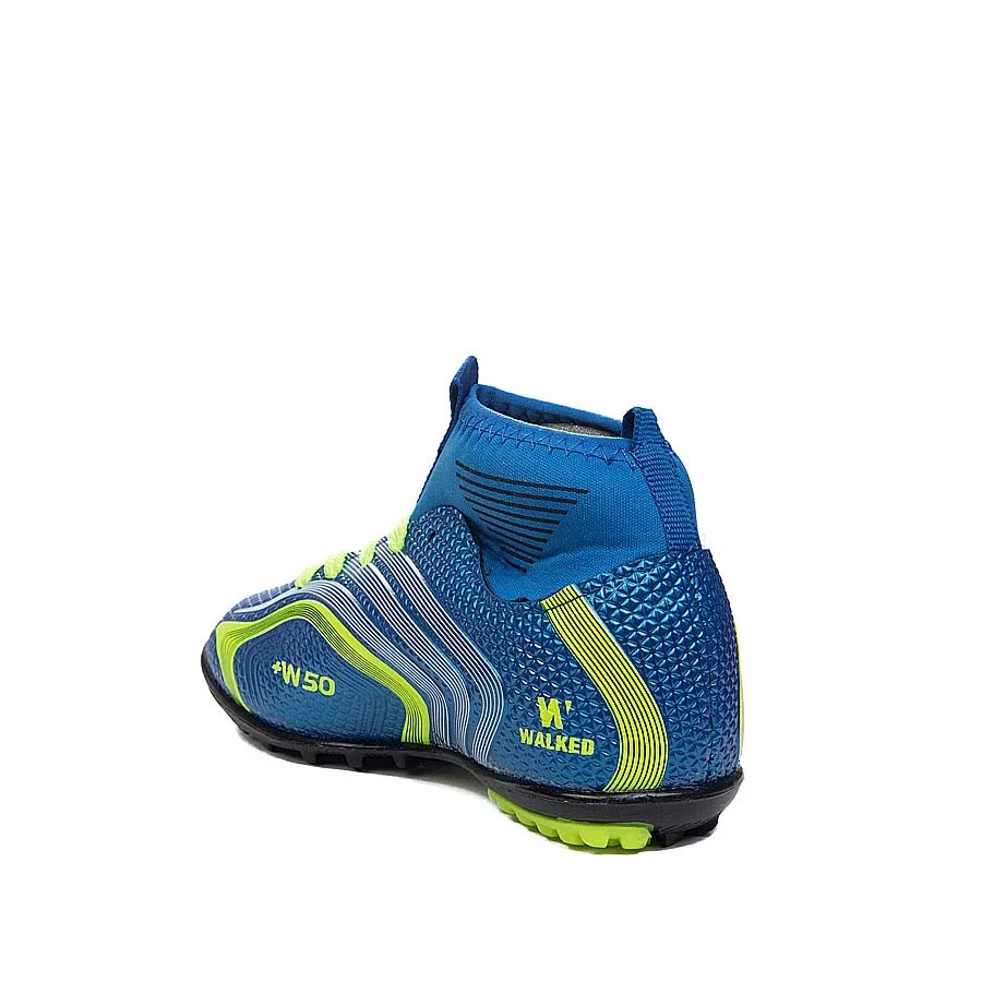 Walked Filet 435 Halı Saha Mavi sarı