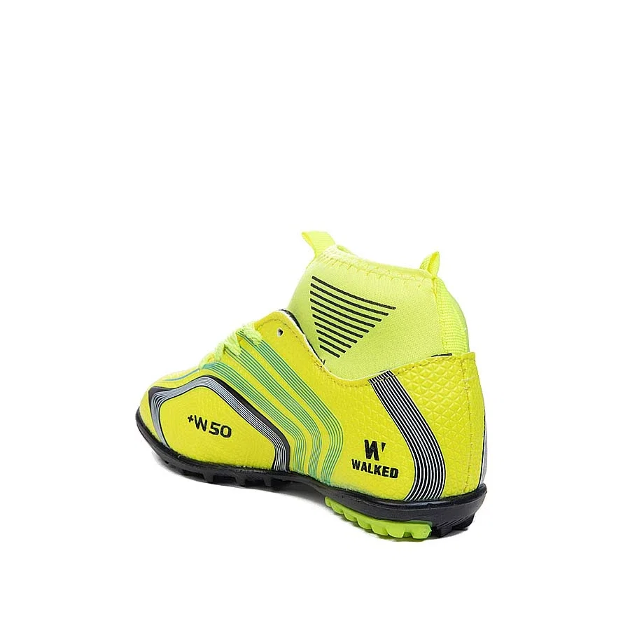 Walked Filet 435 Halı Saha sarı Turkuaz