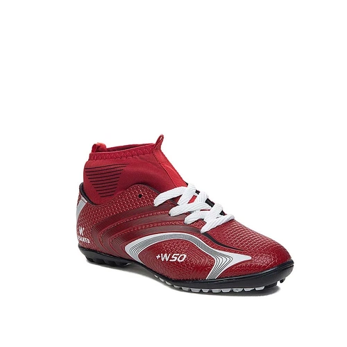Walked Filet 435 Halı Saha kırmızı Beyaz - Görsel 2
