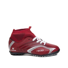 Walked Filet 435 Halı Saha kırmızı Beyaz
