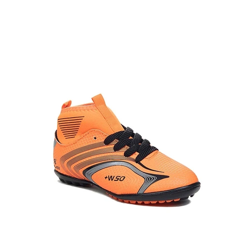 Walked Filet 435 Halı Saha Turuncu Siyah - Görsel 2