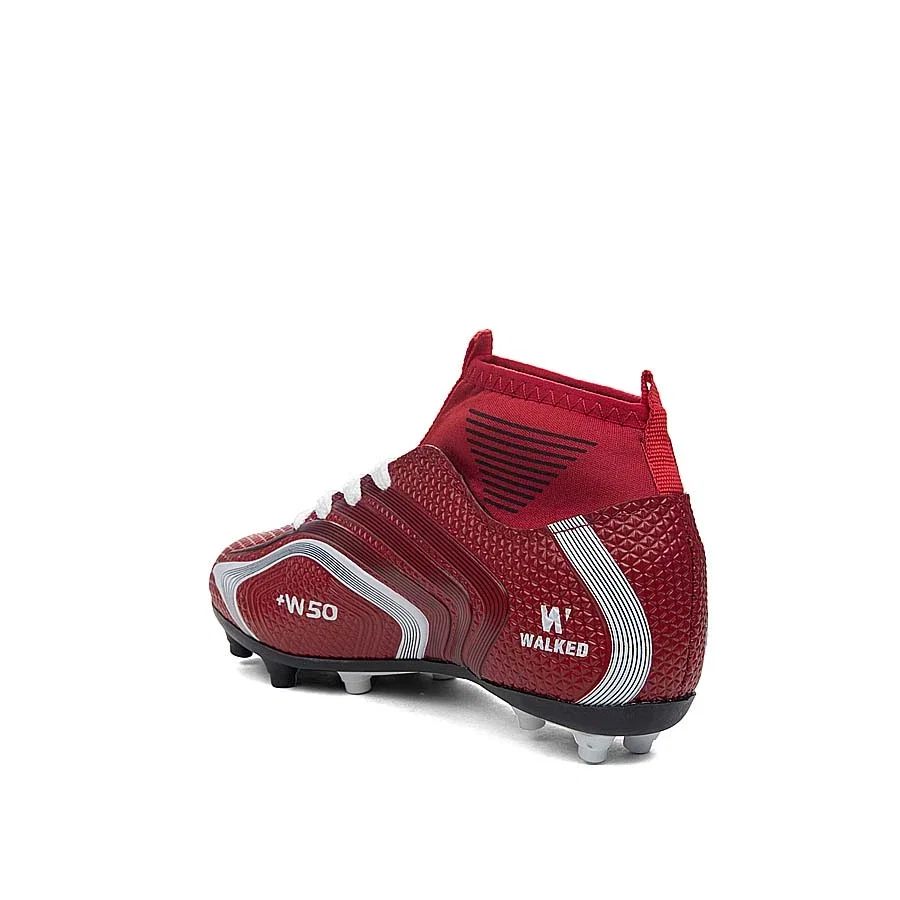 Walked Filet 435 Krampon kırmızı Beyaz