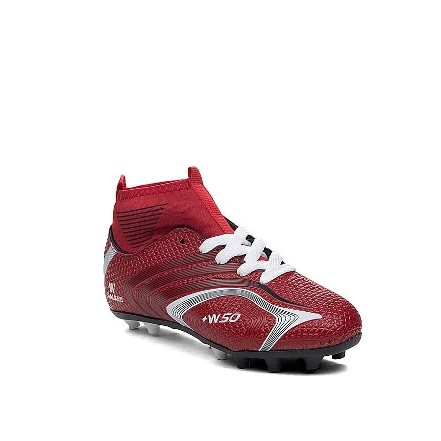 Walked Filet 435 Krampon kırmızı Beyaz