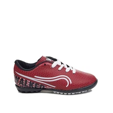 Walked Patik 233 Halı Saha kırmızı Beyaz