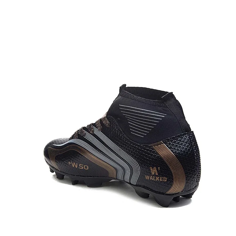 Walked Garson 435 Krampon Siyah Altin