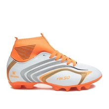 Walked Garson 435 Krampon Beyaz Turuncu