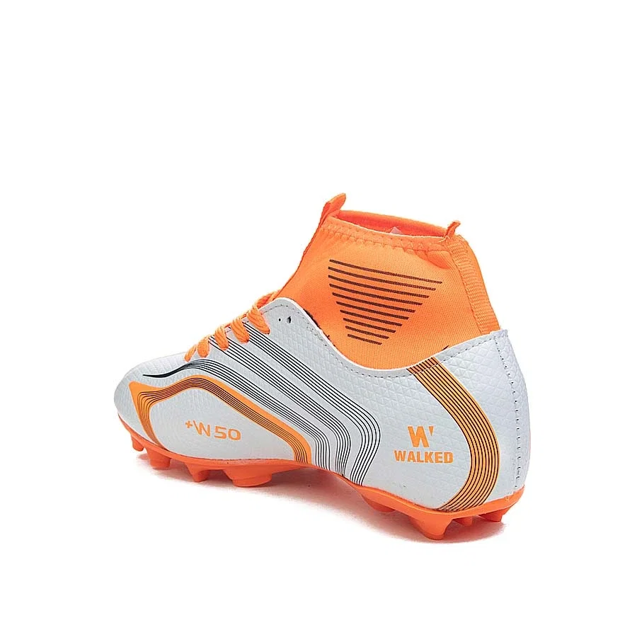 Walked Garson 435 Krampon Beyaz Turuncu