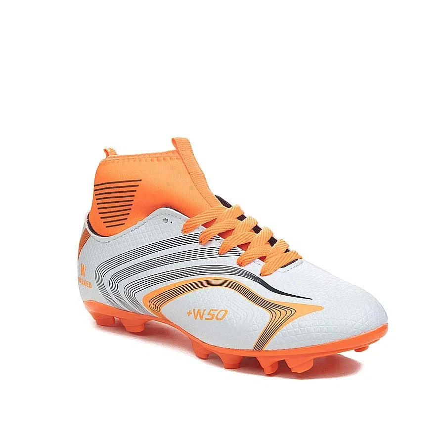 Walked Garson 435 Krampon Beyaz Turuncu