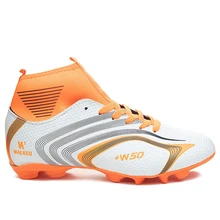 Walked Erkek 435 Krampon Beyaz Turuncu