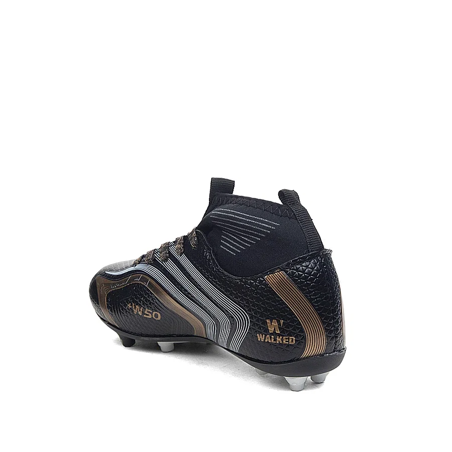 Walked Filet 435 Krampon Siyah Altin