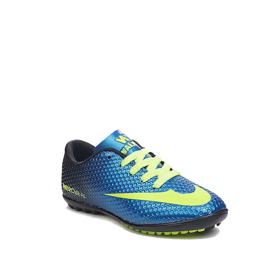 Walked Filet 401 Halı Saha Mavi sarı