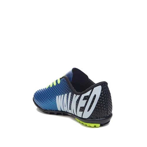 Walked Filet 401 Halı Saha Mavi sarı - Görsel 3