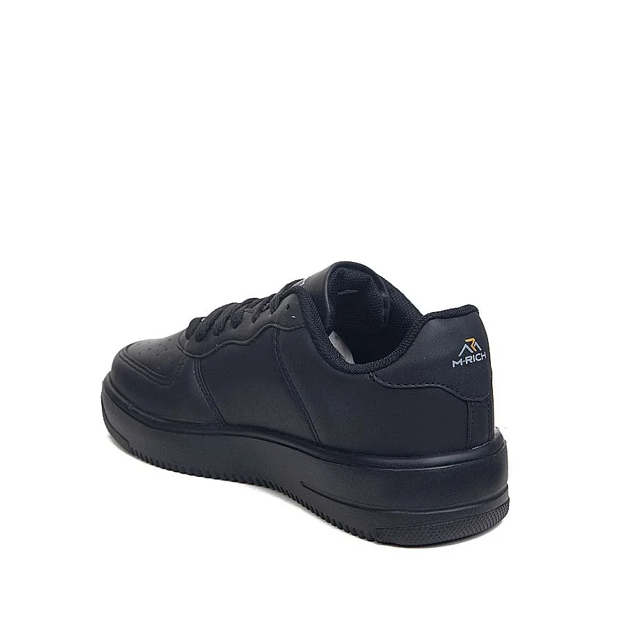 MRich Garson 009 Cilt Siyah Siyah