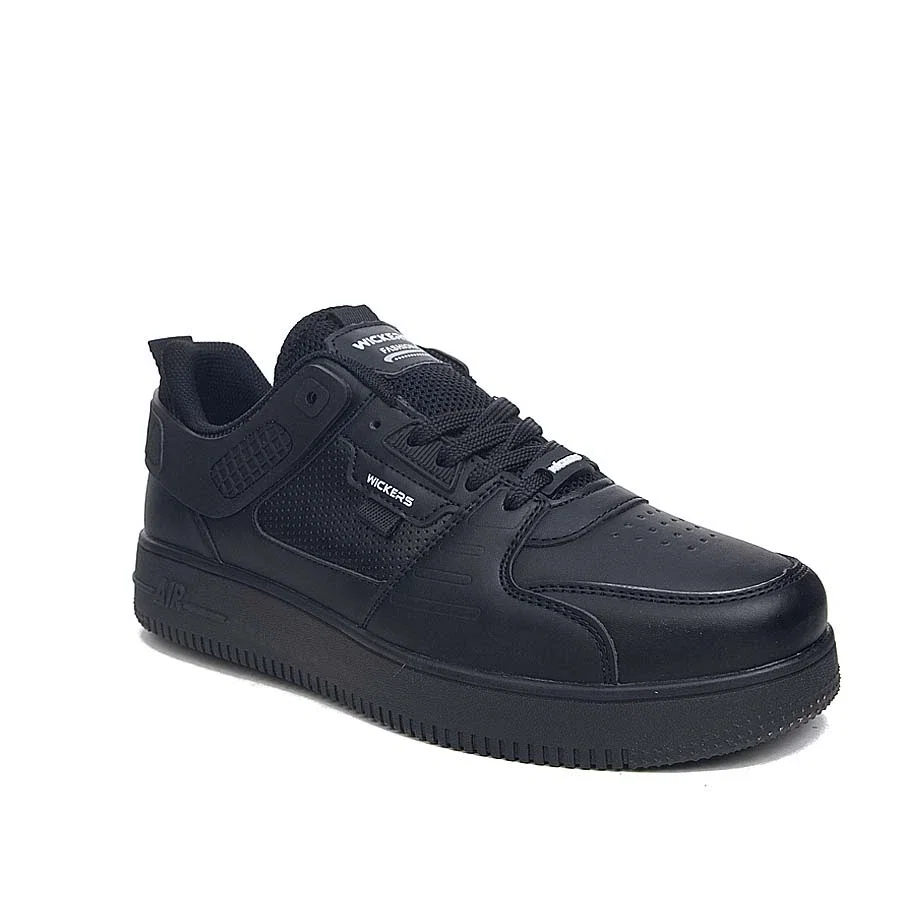 Wickers Erkek 2597 Cilt Siyah Beyaz