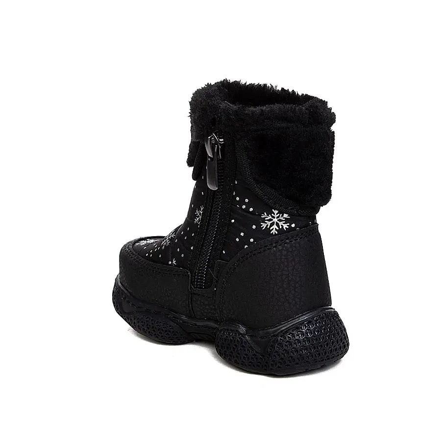 Le Petit Bebe Bot 13514 Kardesen Siyah