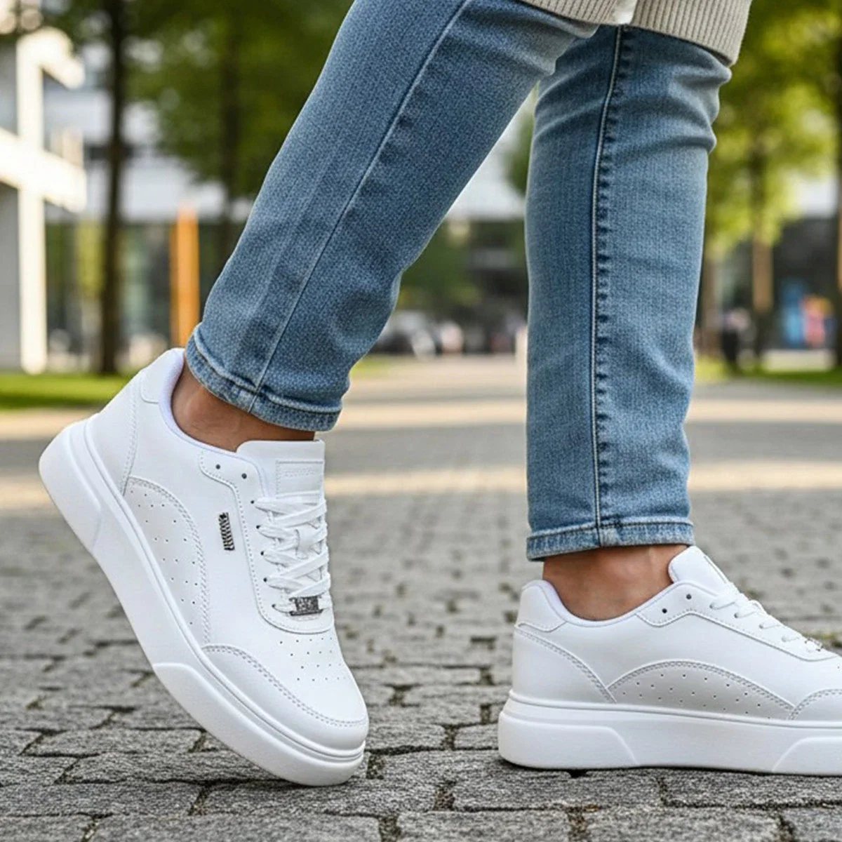 Jack Lion Erkek 105 Cilt Beyaz