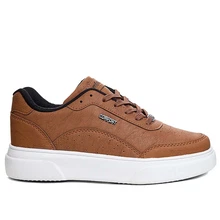 Jack Lion Erkek 105 Cilt Taba Beyaz