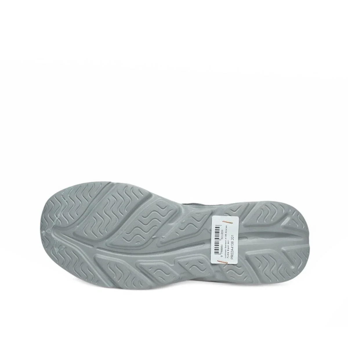 Luttoon Garson 4138 Anorak Füme Siyah sarı
